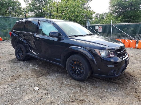 2019 DODGE JOURNEY