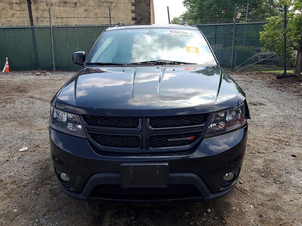 2019 DODGE JOURNEY