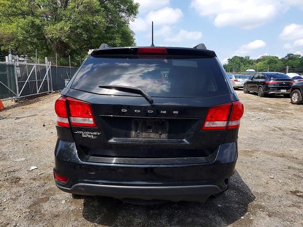 2019 DODGE JOURNEY