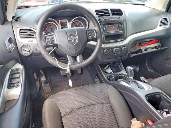 2019 DODGE JOURNEY