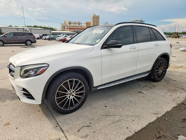 2019 MERCEDES-BENZ GLC GLC300