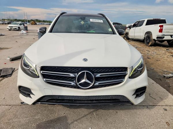 2019 MERCEDES-BENZ GLC GLC300