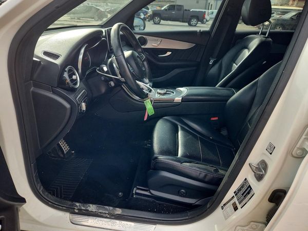 2019 MERCEDES-BENZ GLC GLC300