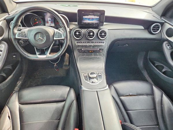 2019 MERCEDES-BENZ GLC GLC300