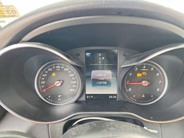 2019 MERCEDES-BENZ GLC GLC300