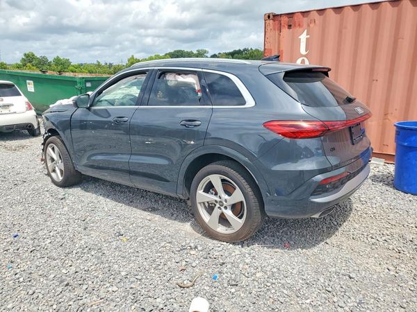 2025 AUDI Q5