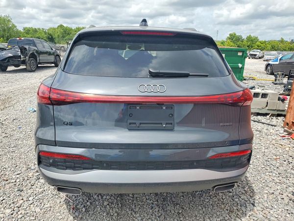2025 AUDI Q5