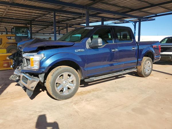 2018 FORD F150