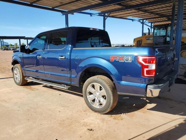 2018 FORD F150