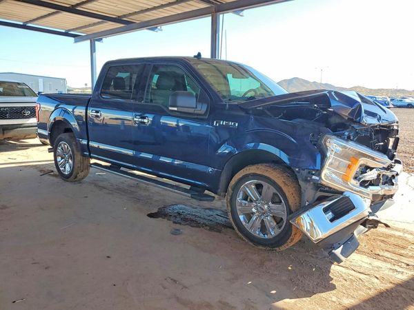 2018 FORD F150