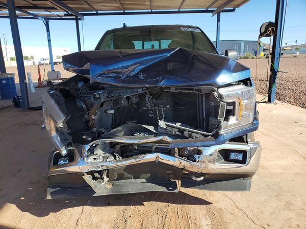2018 FORD F150