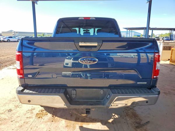 2018 FORD F150