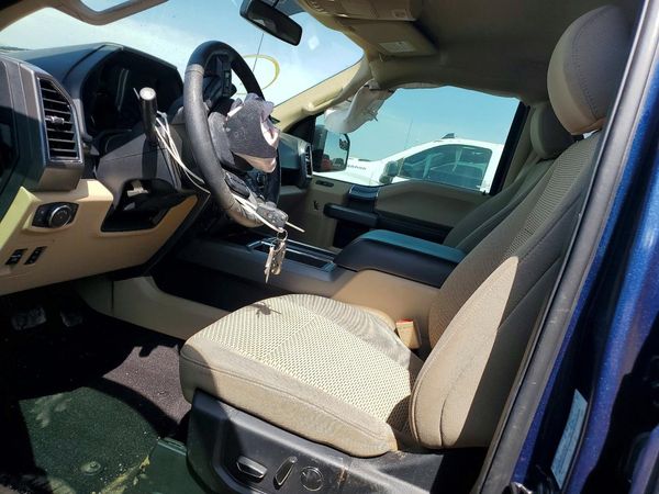 2018 FORD F150