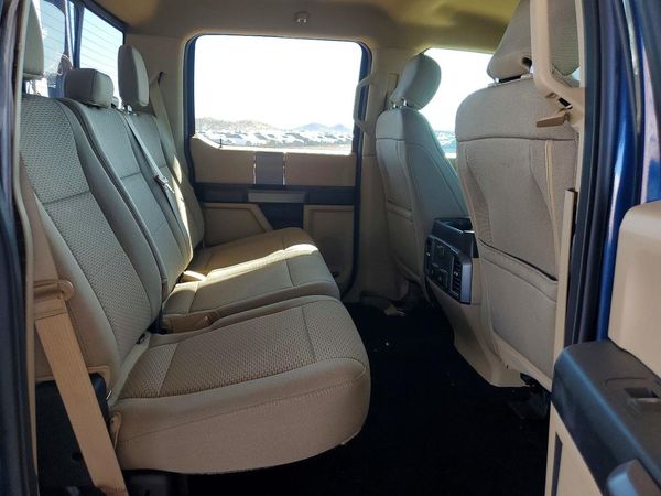2018 FORD F150