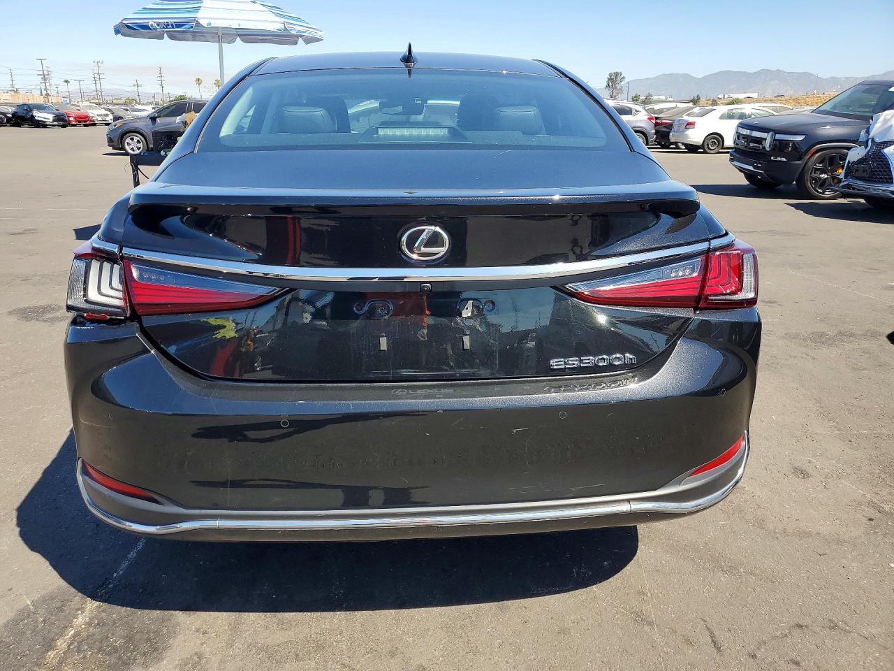2025 LEXUS ES 300H 300h Premium