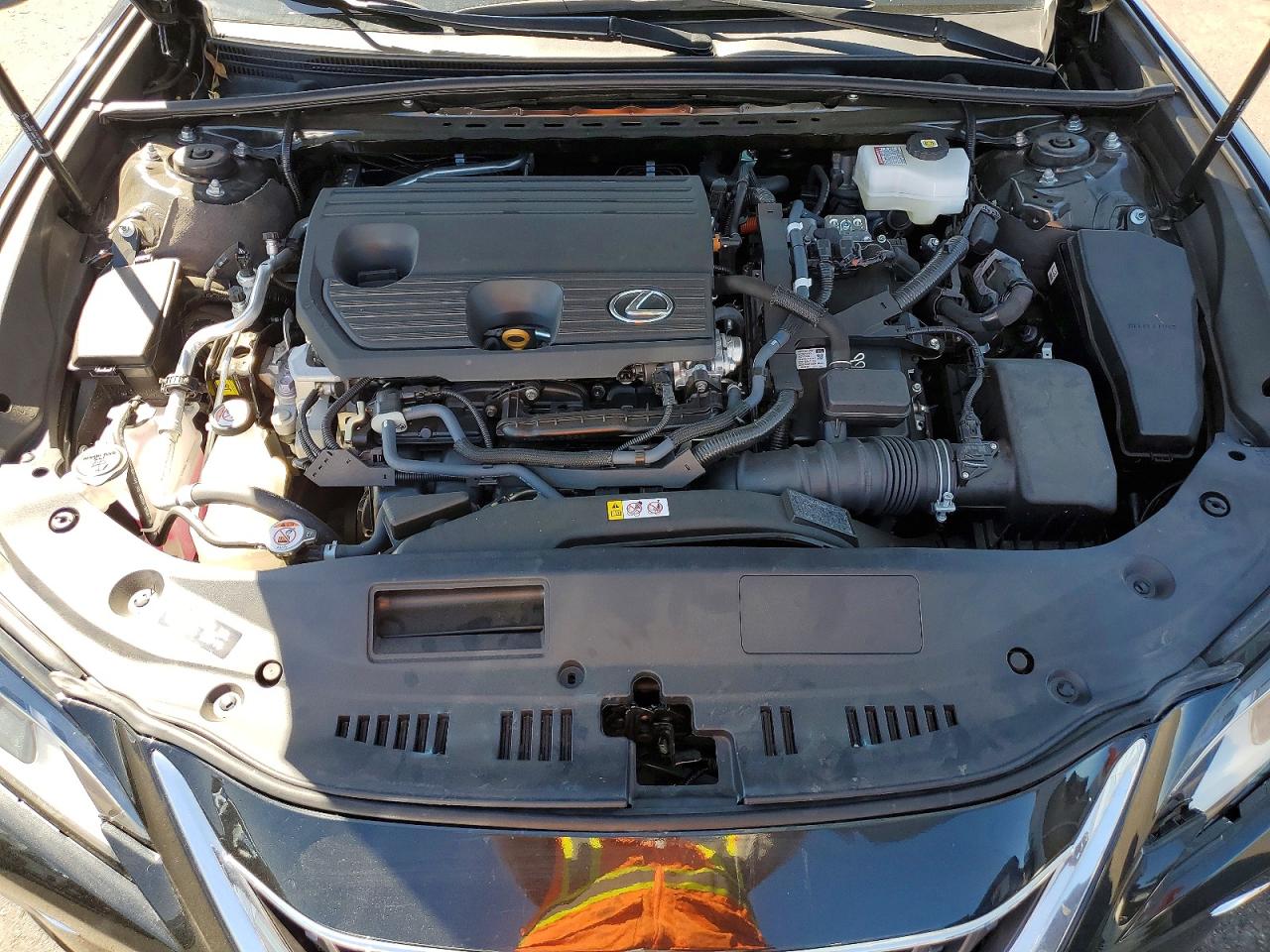2025 LEXUS ES 300H 300h Premium
