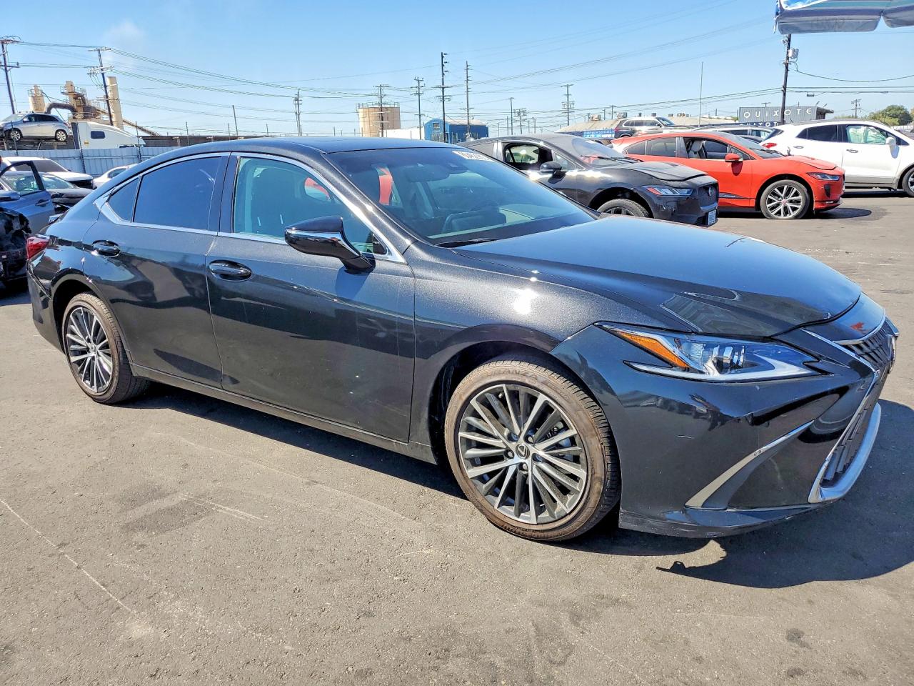 2025 LEXUS ES 300H 300h Premium