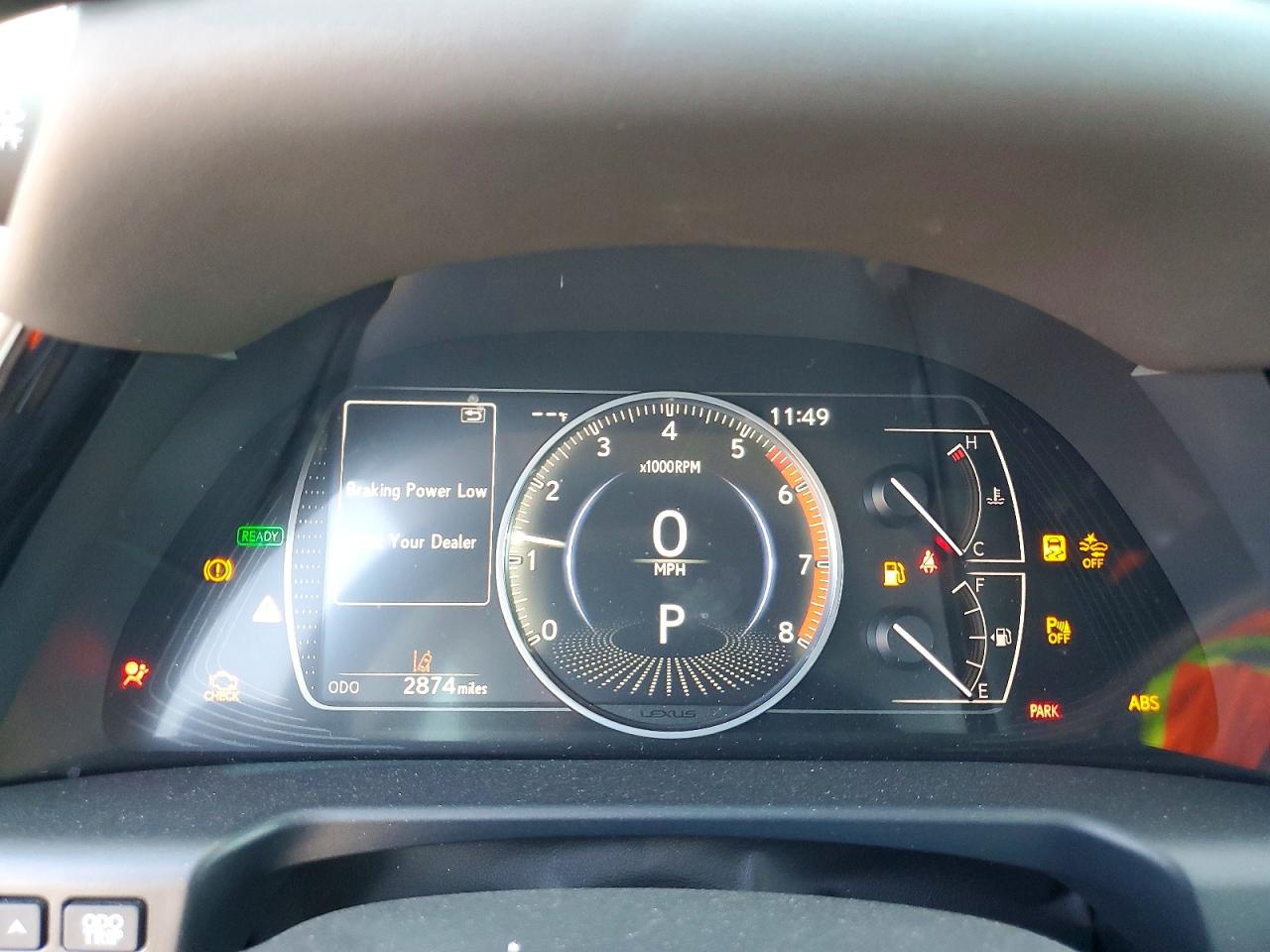 2025 LEXUS ES 300H 300h Premium