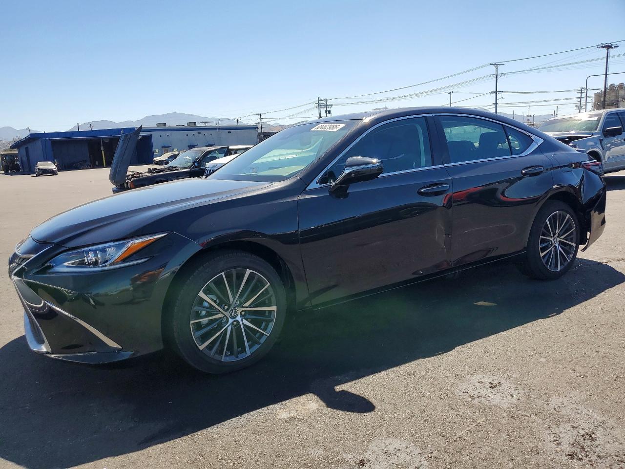 2025 LEXUS ES 300H 300h Premium
