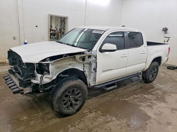 2020 TOYOTA TACOMA SR5