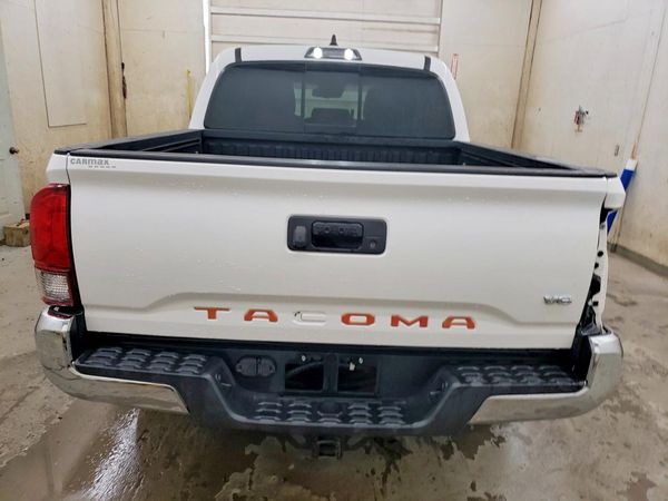 2020 TOYOTA TACOMA SR5