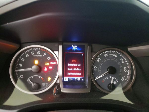 2020 TOYOTA TACOMA SR5