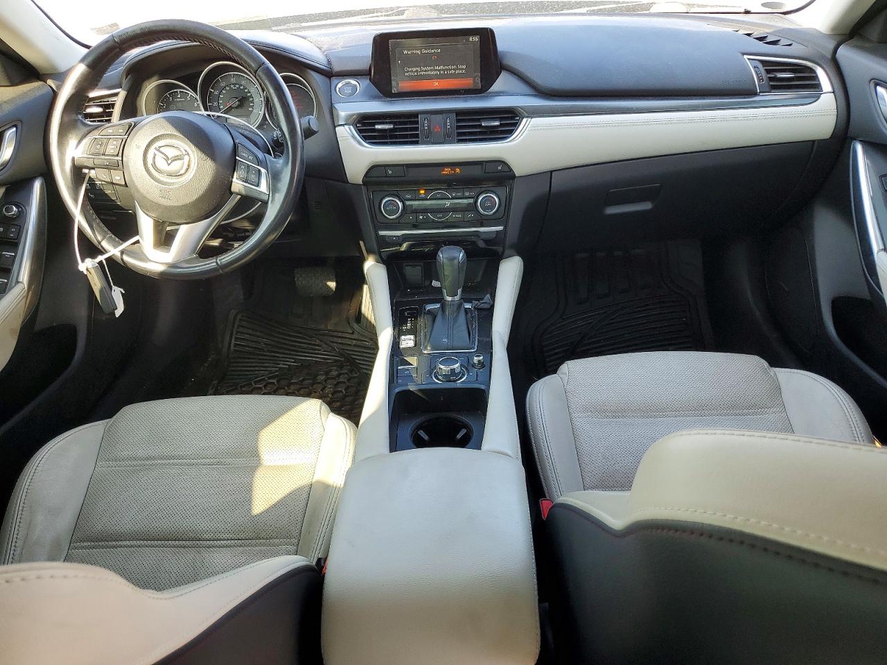 2016 MAZDA 6 Grand Touring/GT