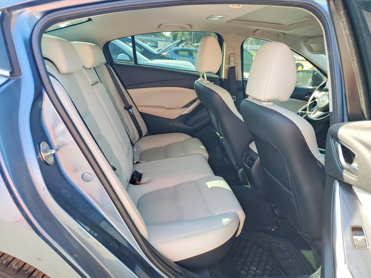 2016 MAZDA 6 Grand Touring/GT