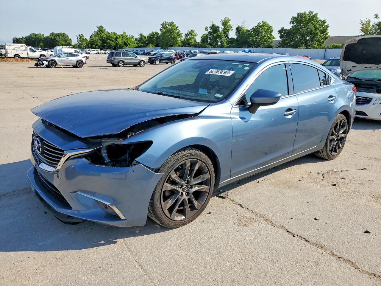 2016 MAZDA 6 Grand Touring/GT