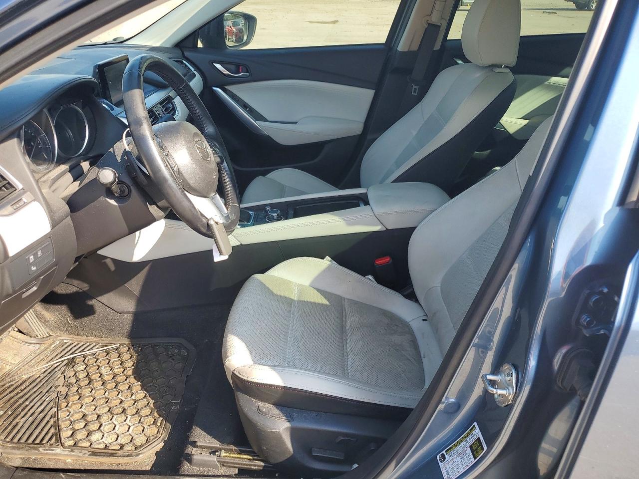 2016 MAZDA 6 Grand Touring/GT