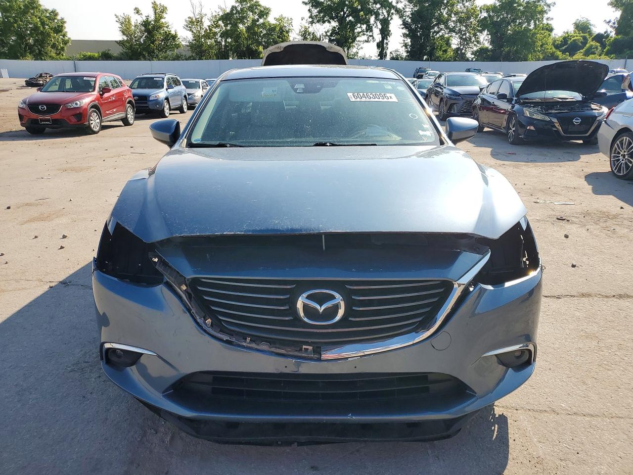 2016 MAZDA 6 Grand Touring/GT