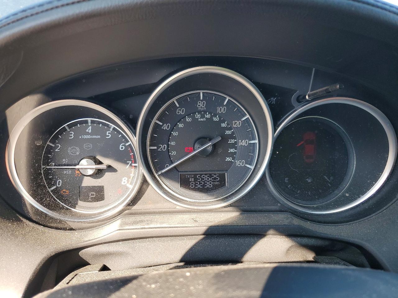 2016 MAZDA 6 Grand Touring/GT