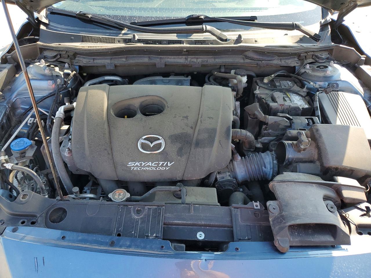2016 MAZDA 6 Grand Touring/GT