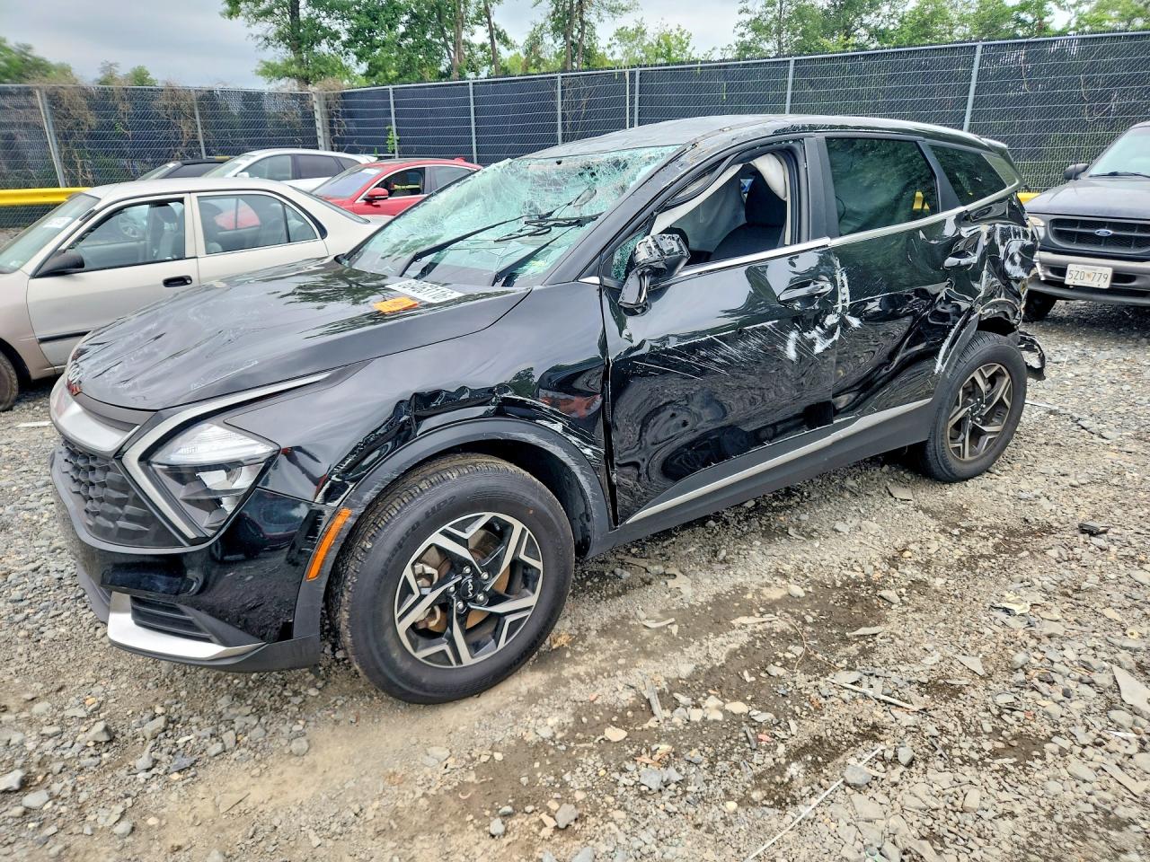2023 KIA SPORTAGE