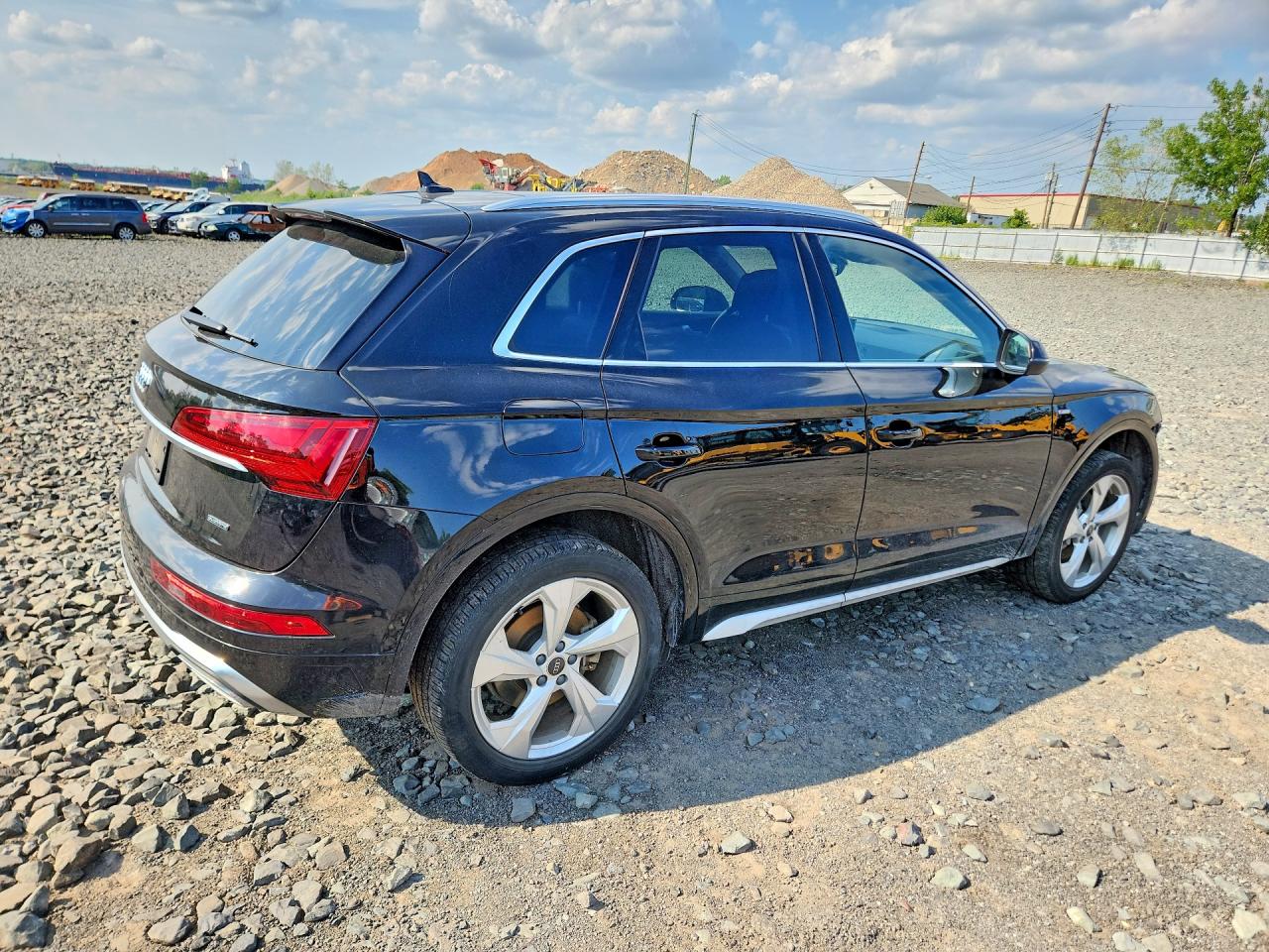 2023 AUDI Q5