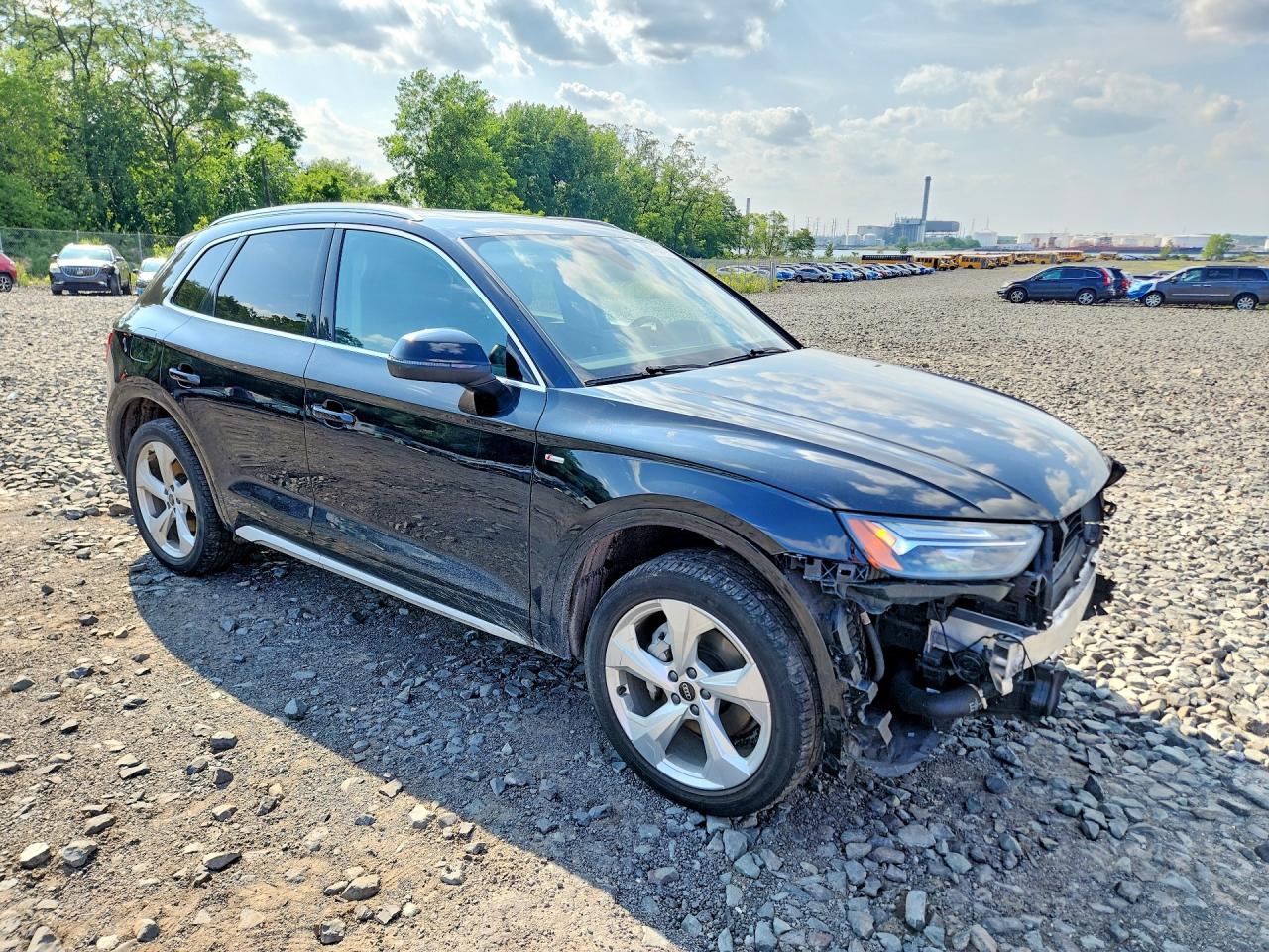 2023 AUDI Q5