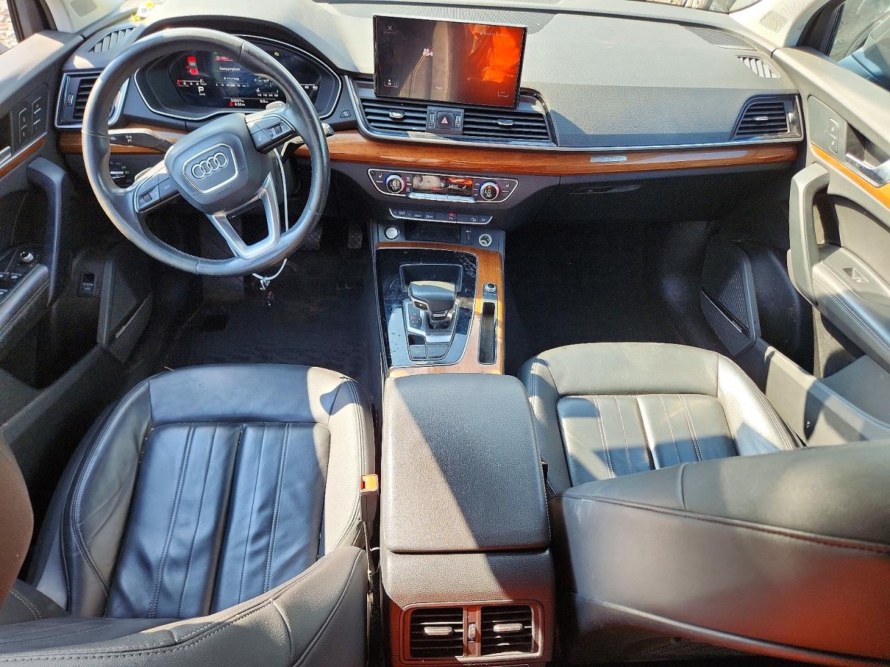 2023 AUDI Q5