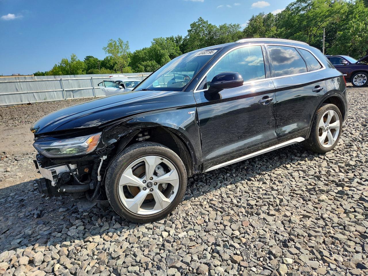 2023 AUDI Q5