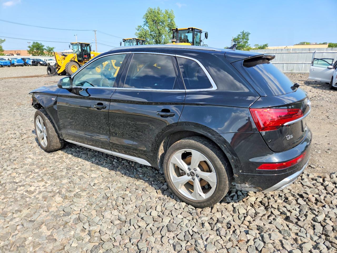 2023 AUDI Q5