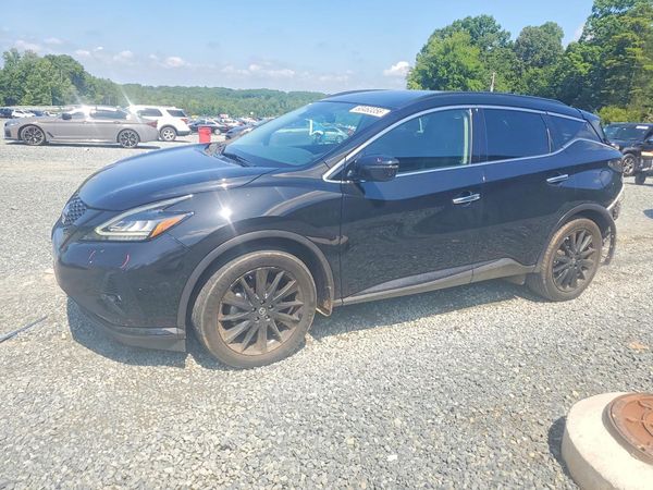 2022 NISSAN MURANO