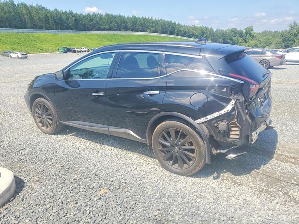 2022 NISSAN MURANO