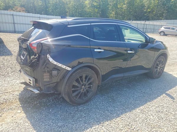 2022 NISSAN MURANO