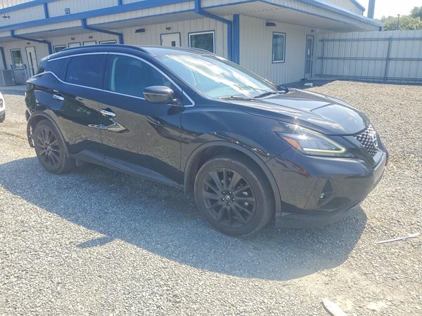 2022 NISSAN MURANO