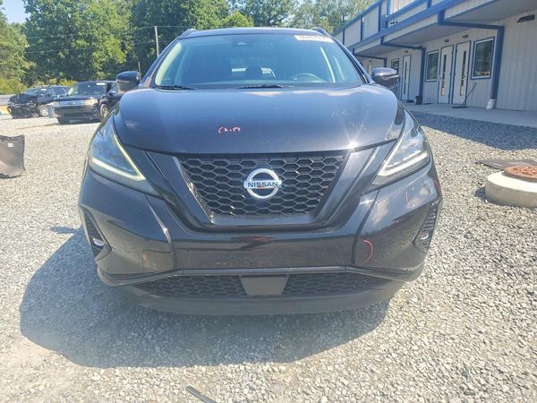 2022 NISSAN MURANO