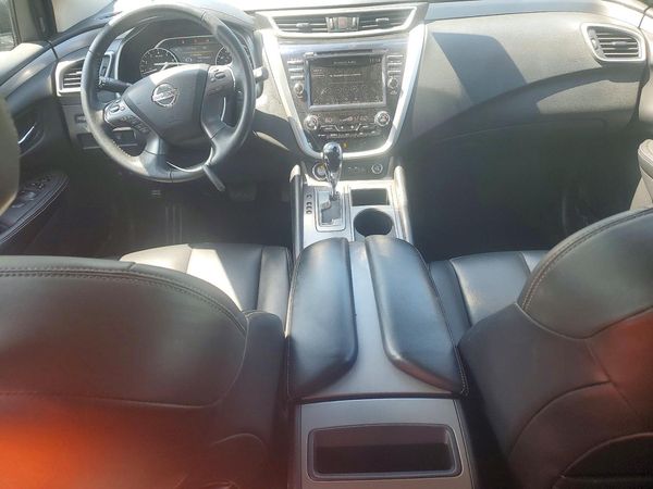 2022 NISSAN MURANO