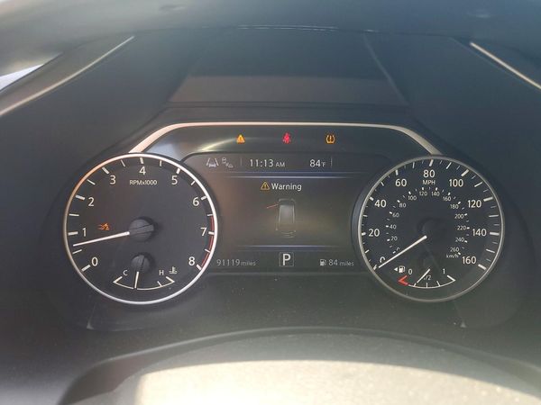 2022 NISSAN MURANO