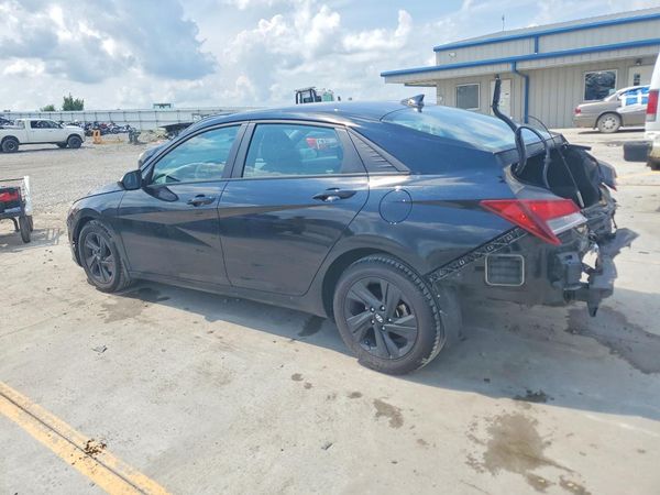 2022 HYUNDAI ELANTRA