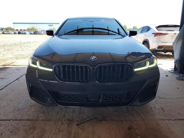 2022 BMW 530E