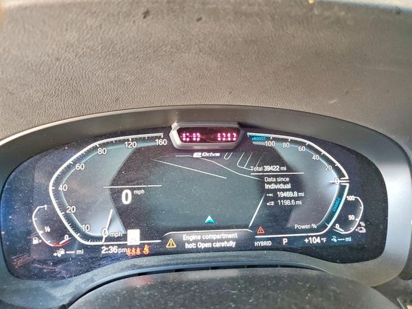 2022 BMW 530E