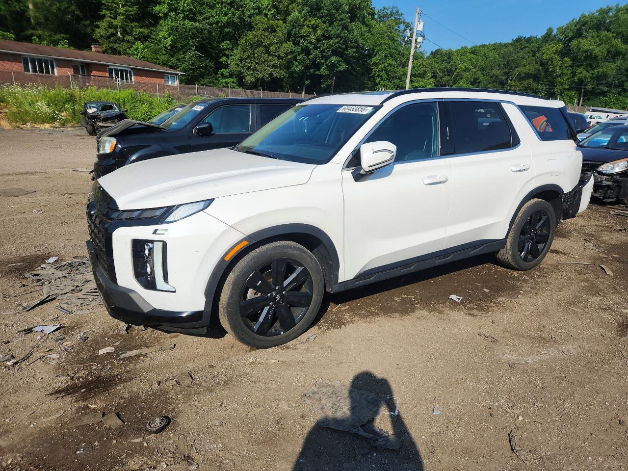 2023 HYUNDAI PALISADE